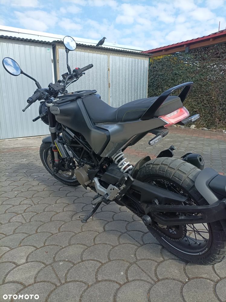 Husqvarna Svartpilen - 5