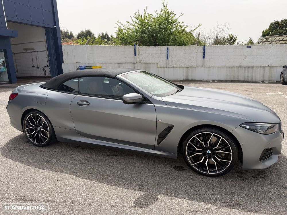 BMW 840 d xDrive Pack M Pro - 7