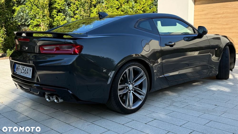 Chevrolet Camaro - 3