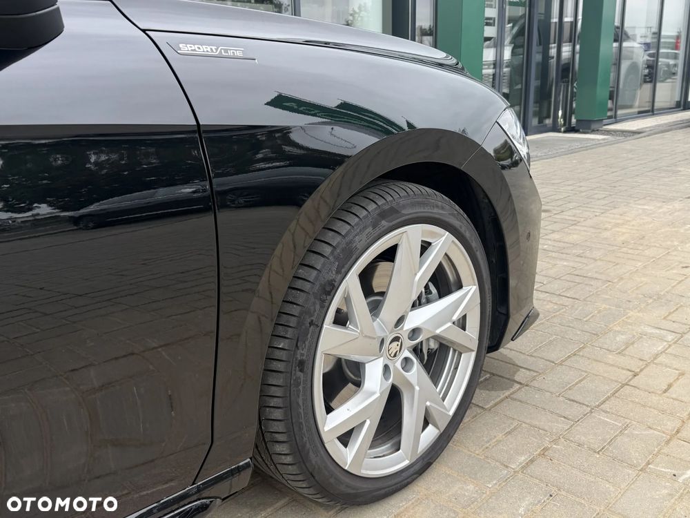 Skoda Superb 2.0 TSI Sportline DSG - 5