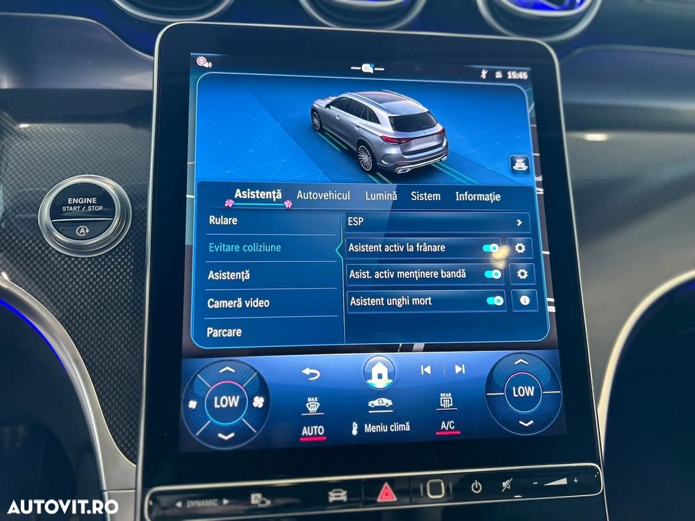 Mercedes-Benz GLC 200 4Matic 9G-TRONIC Edition AMG Line - 22