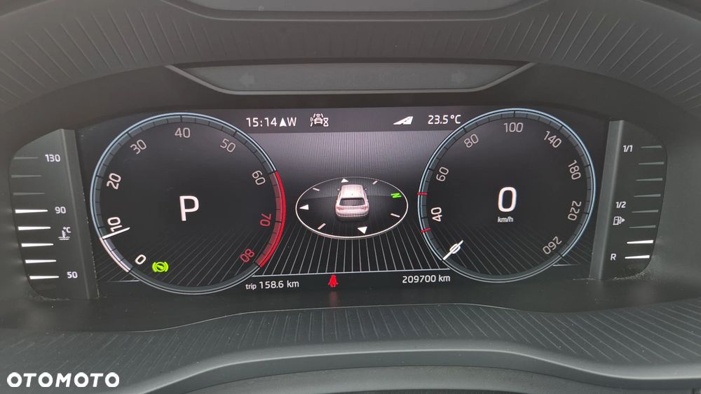 Skoda Kodiaq 2.0 TSI 4x4 Style DSG 7os - 11