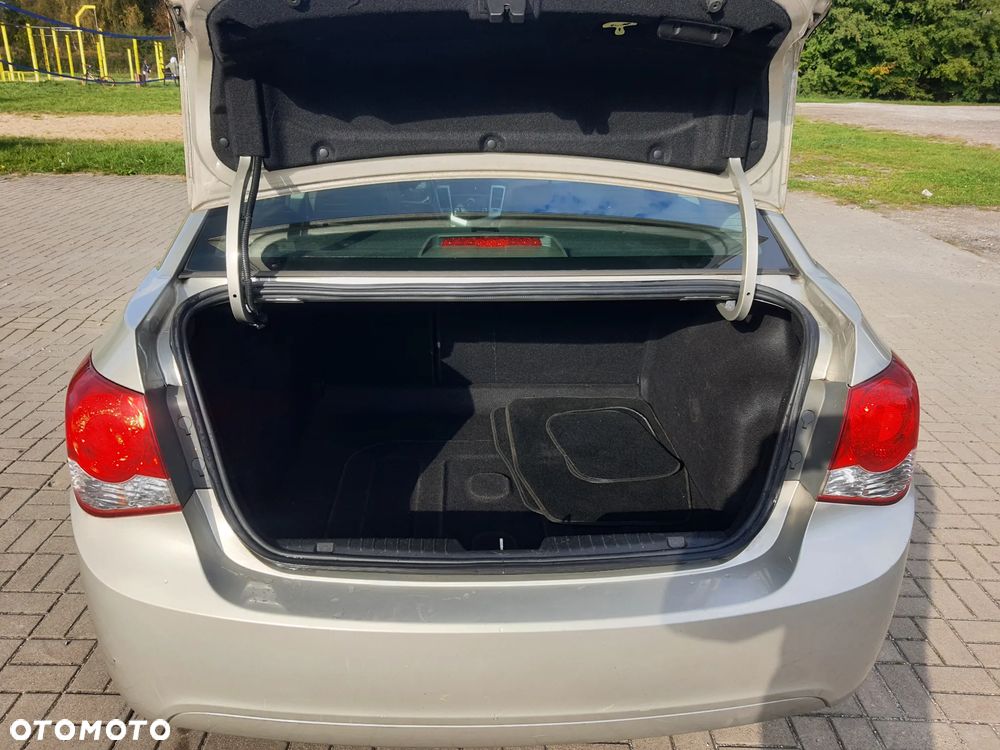 Chevrolet Cruze 1.4 T LTZ - 18