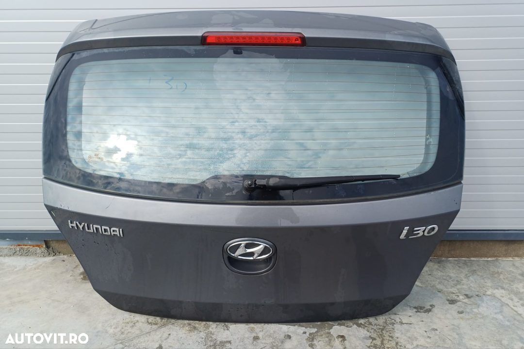 Haion Portbagaj Hyundai I30 2008 - 1