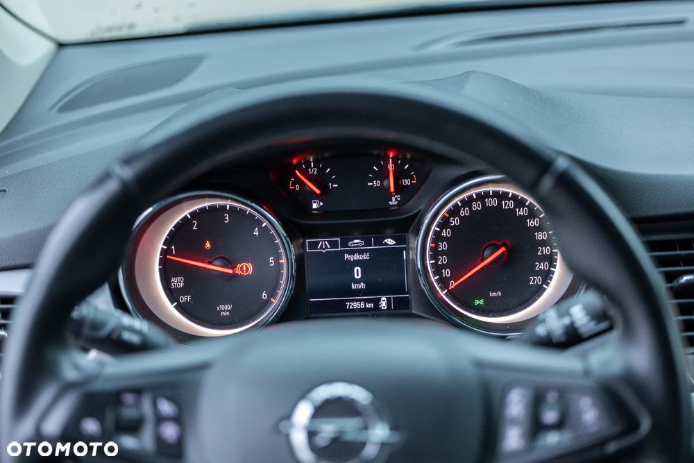 Opel Astra 1.6 CDTI DPF ecoFLEX TourerStart/Stop Style - 12