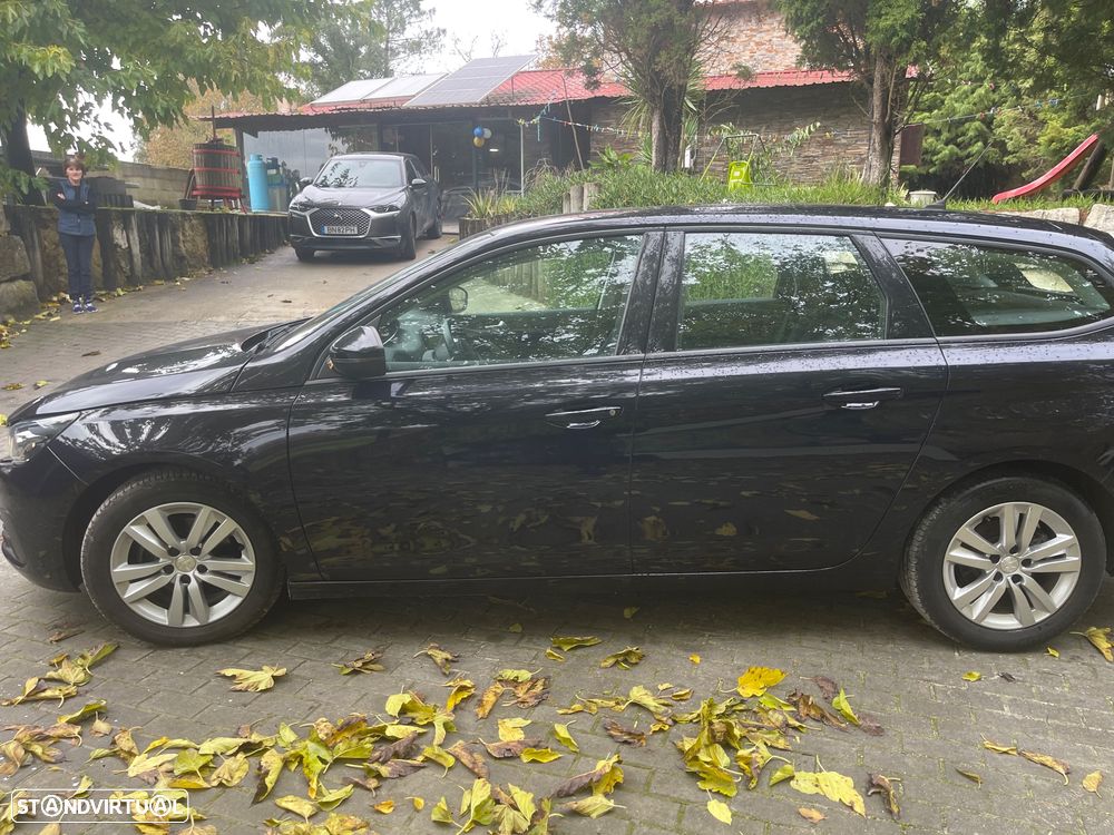 Peugeot 308 1.5 BlueHDi Business Line - 10