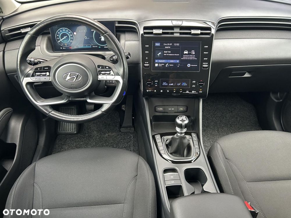 Hyundai Tucson - 17