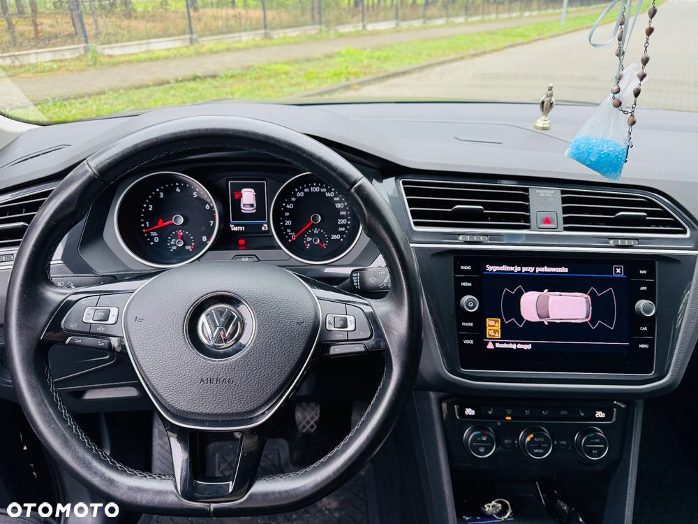 Volkswagen Tiguan 1.5 TSI EVO Comfortline - 37
