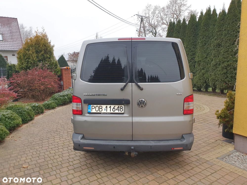 Volkswagen Transporter L1H1 Mixt - 17