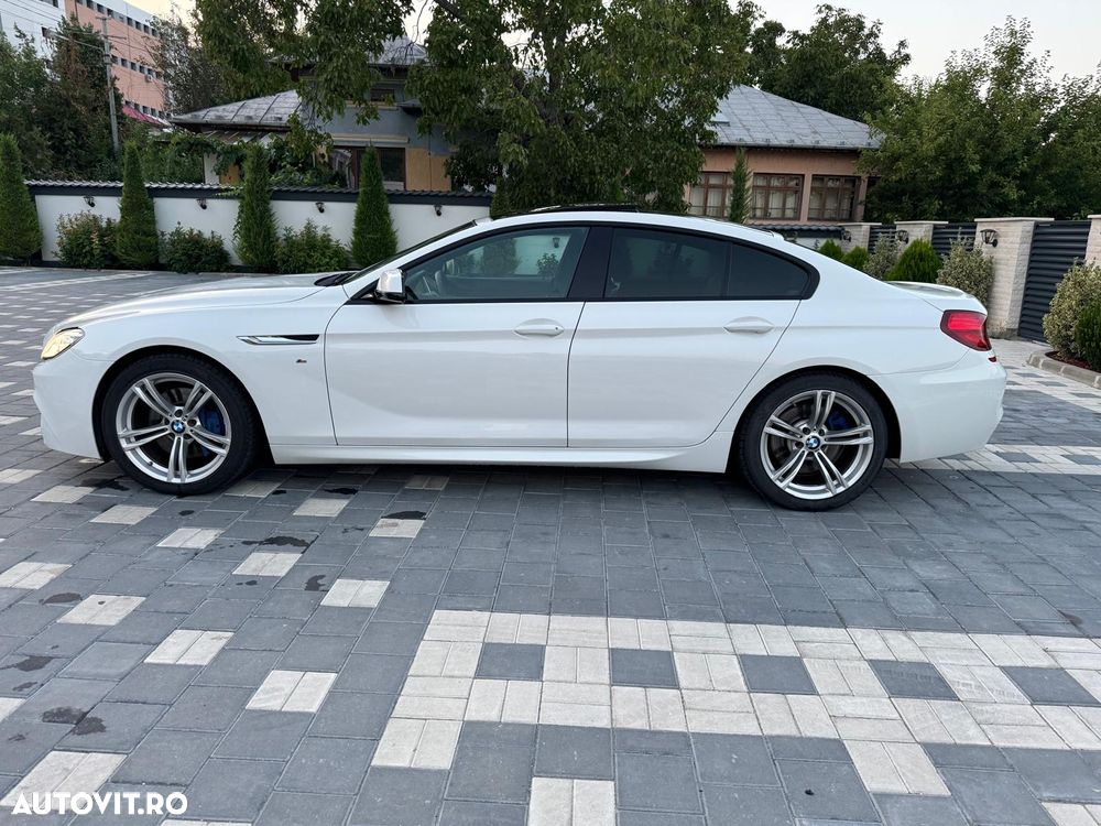 BMW Seria 6 640d xDrive Gran Coupe M Sport Edition - 3