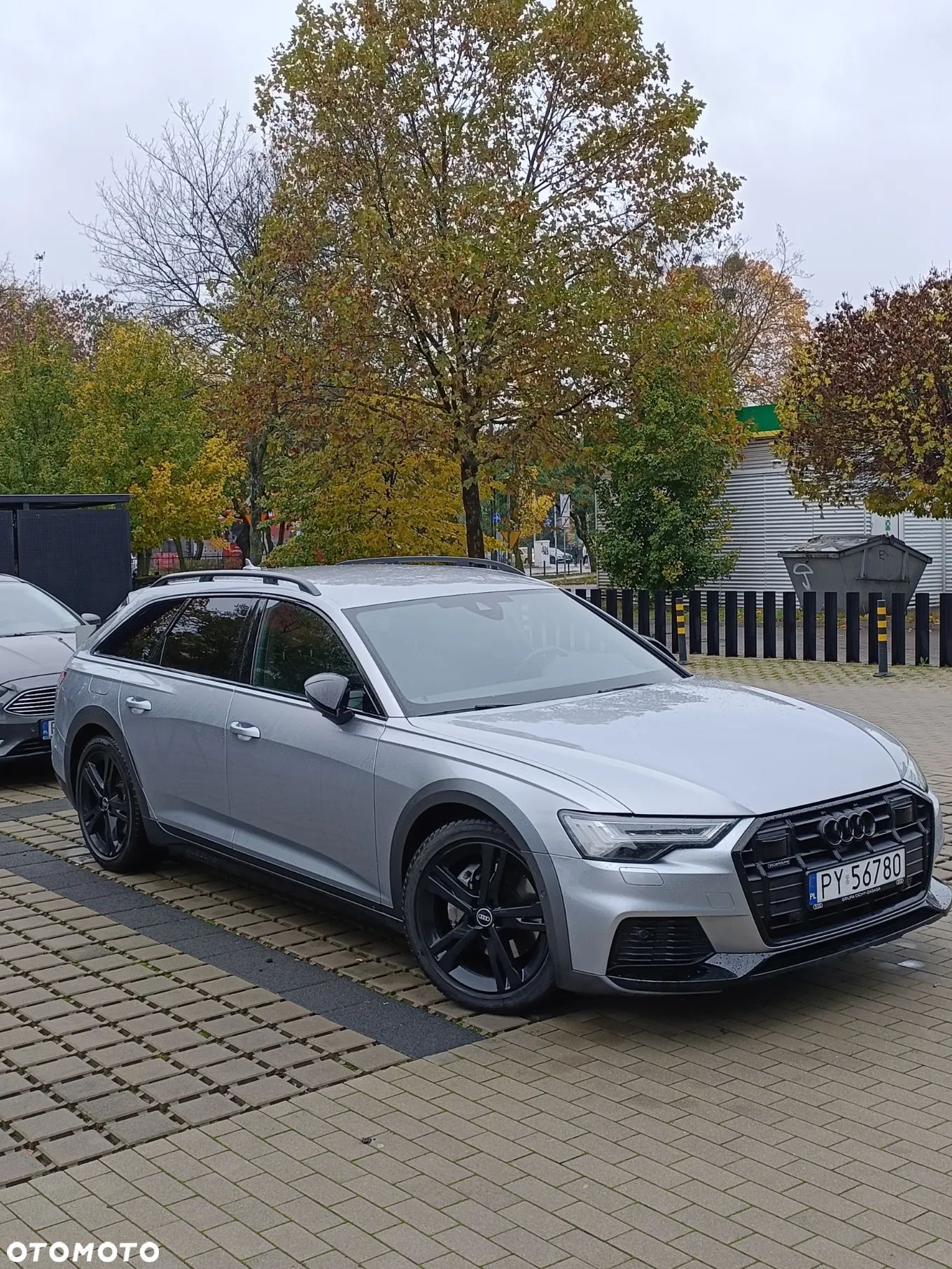 Audi A6 Allroad quattro 40 TDI S tronic - 1