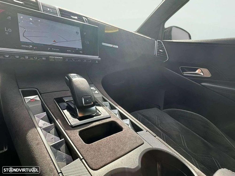 DS DS7 Crossback 1.5 BlueHDi Performance Line EAT8 - 12