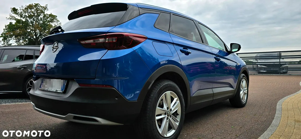 Opel Grandland X 1.5 CDTI Innovation S&S - 16