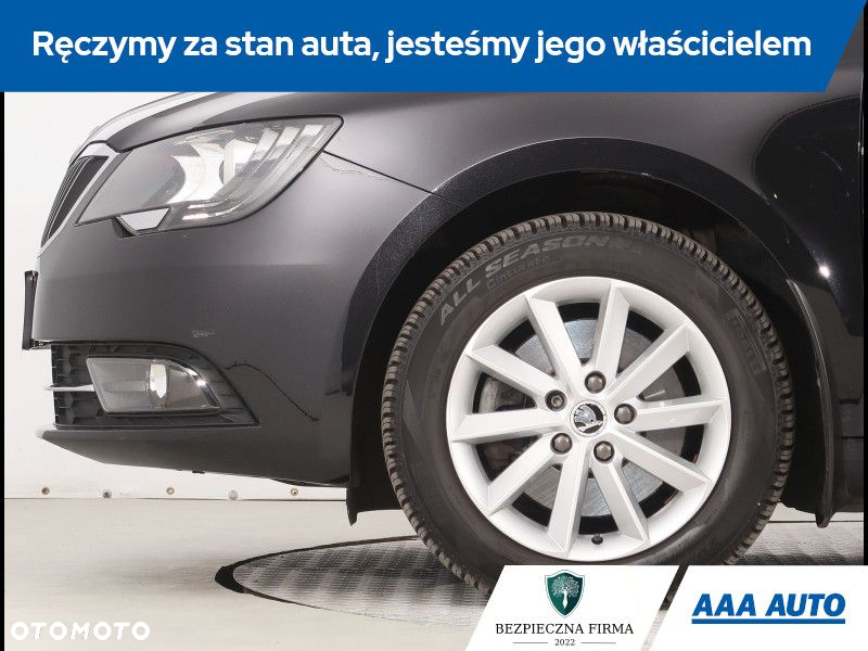 Skoda Superb - 16