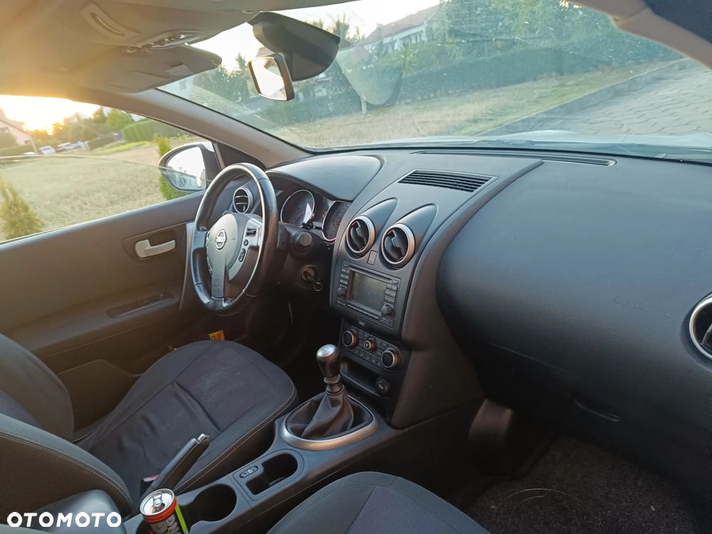Nissan Qashqai 1.6 dCi DPF Start/Stop tekna - 10