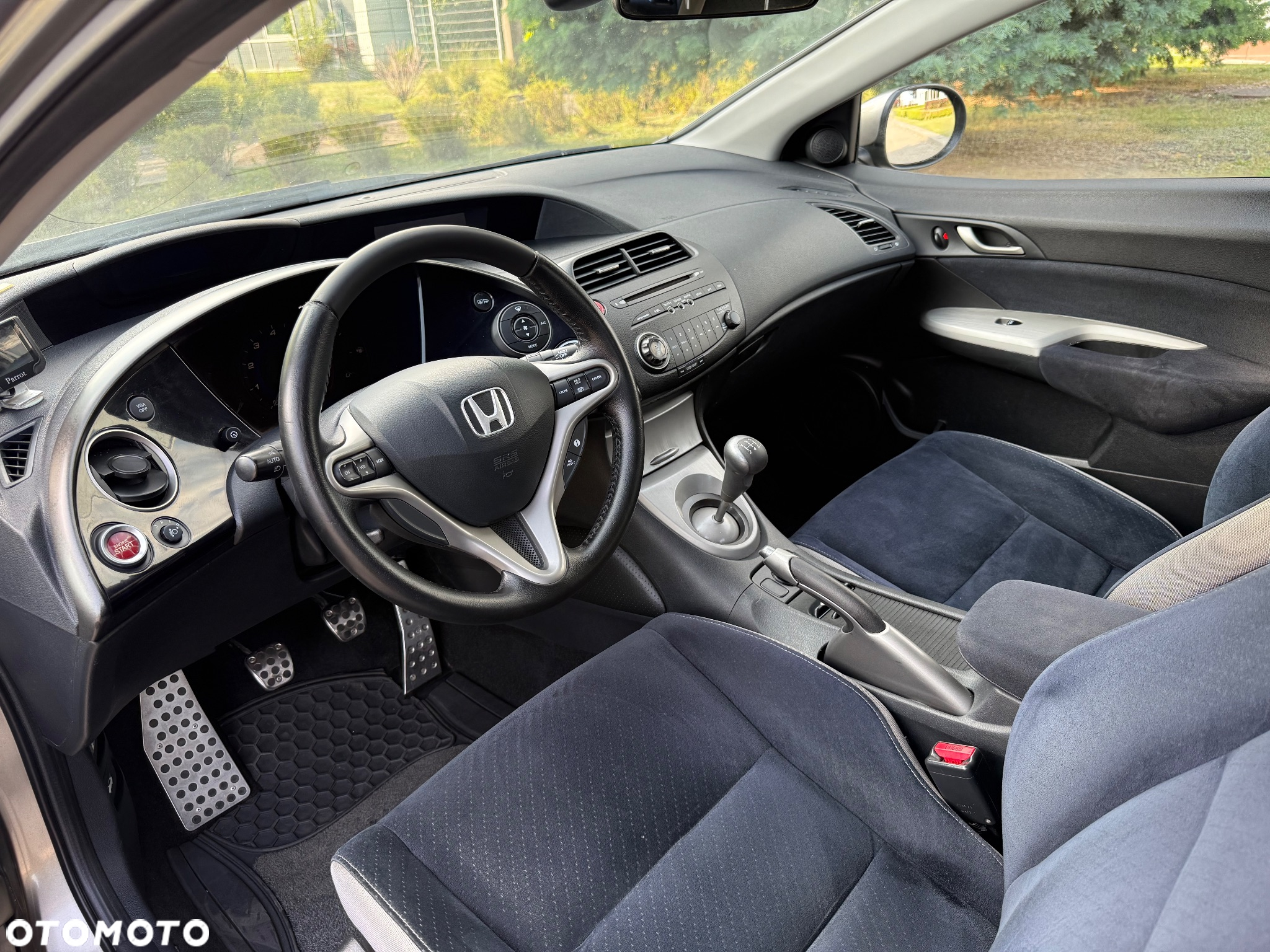 Honda Civic 1.8 Executive - 6