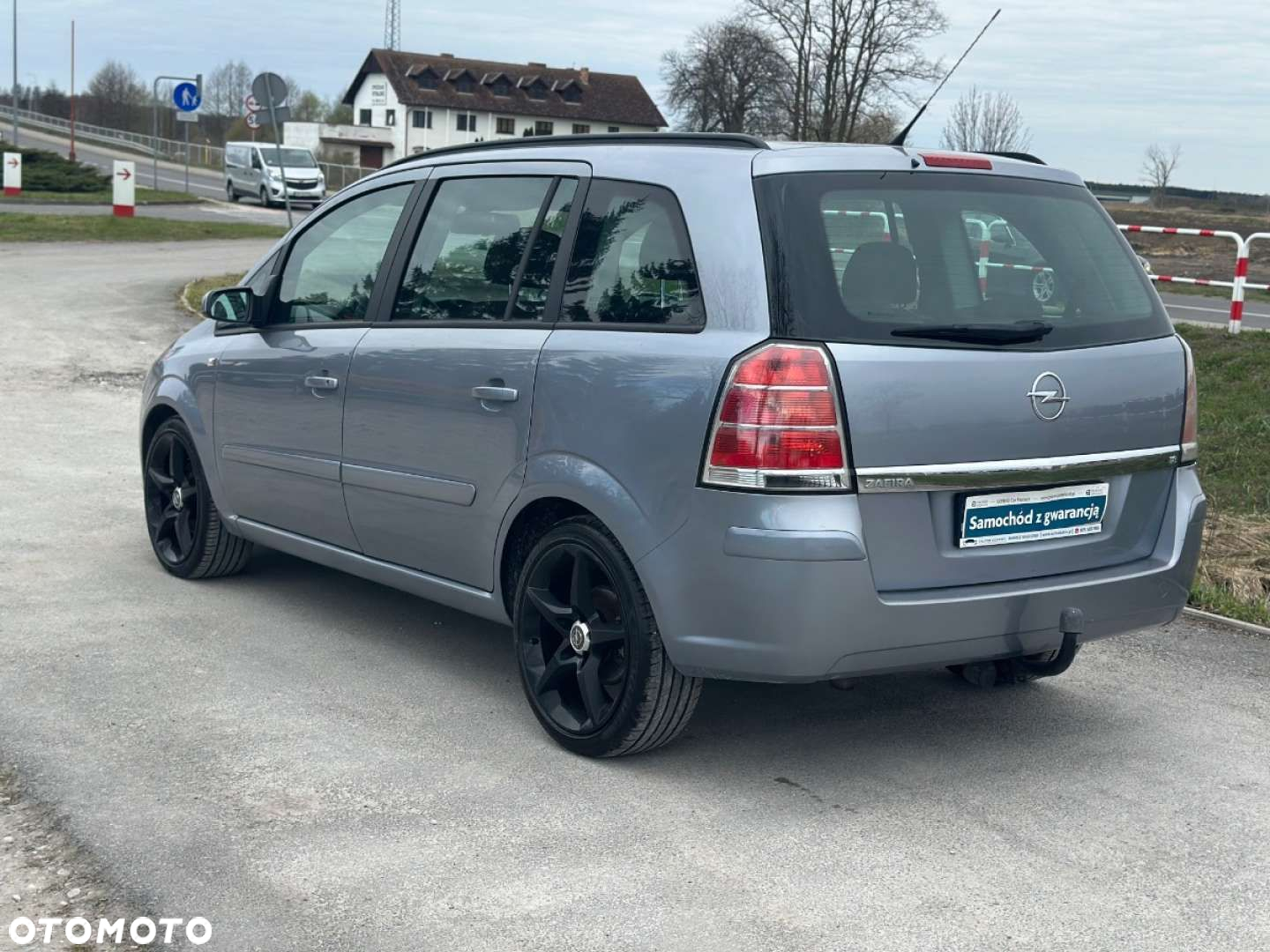 Opel Zafira 1.8 Essentia - 17