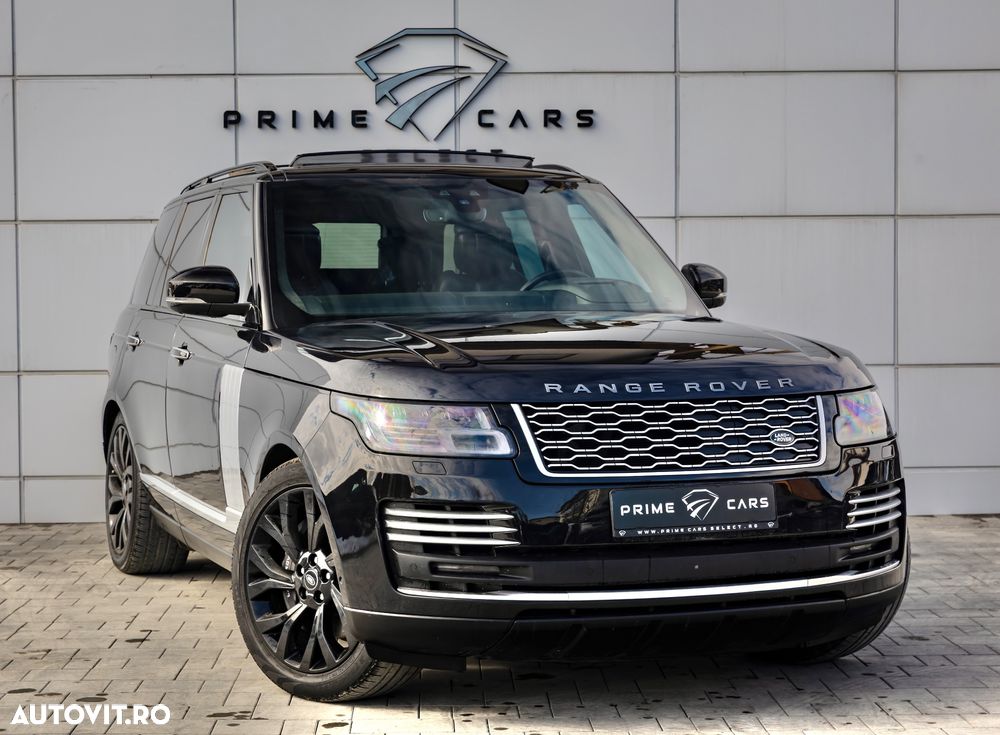 Land Rover Range Rover P400E Autobiography - 2