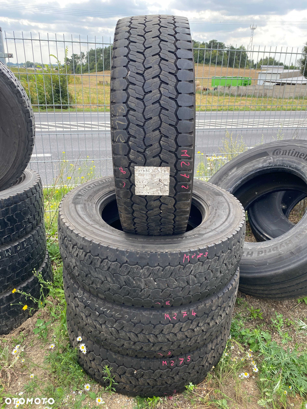 Opona 265/70R19.5 Michelin X MULTI D