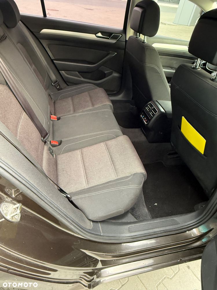 Volkswagen Passat 2.0 TDI BMT Comfortline - 6