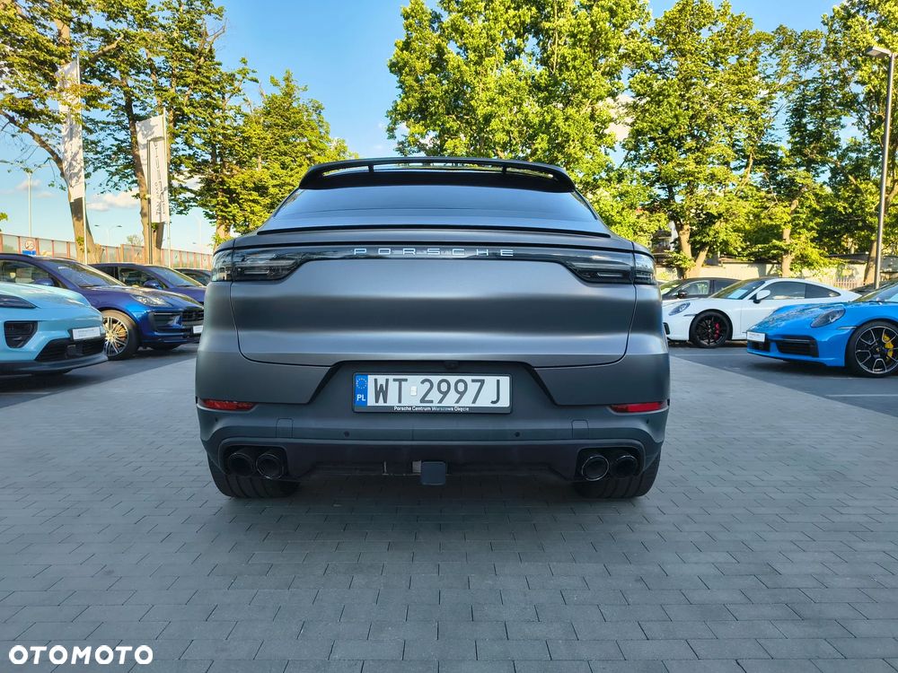Porsche Cayenne Platinum Edition - 2