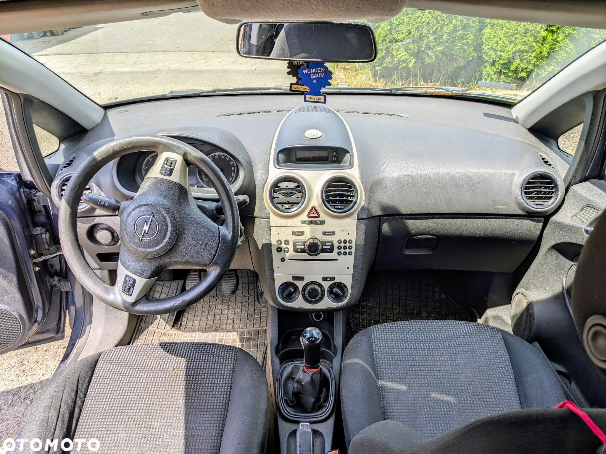 Opel Corsa D 2009 1.3 Diesel Z168 na części - 11