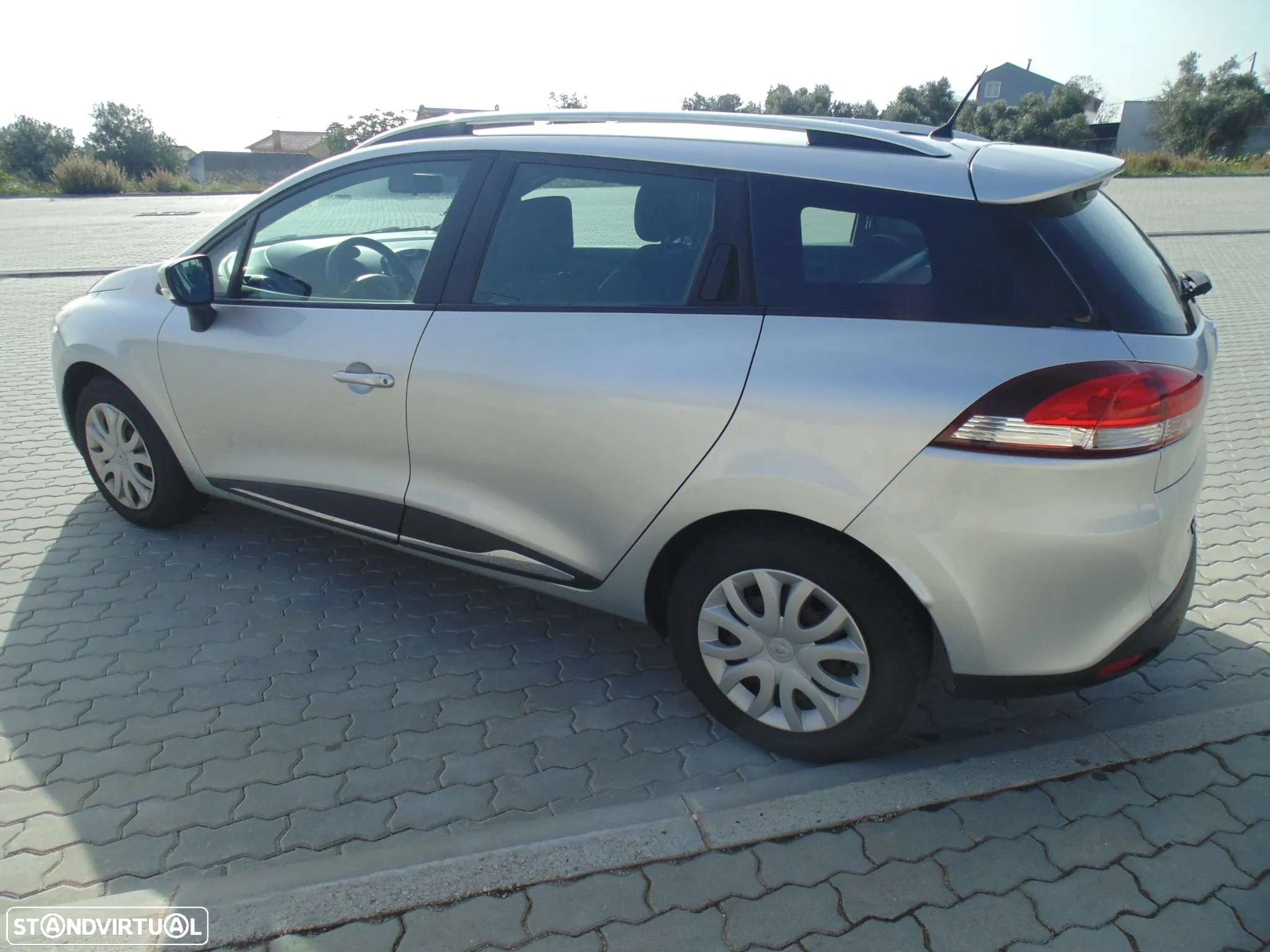Renault Clio Sport Tourer 1.5 dCi Confort 82g - 10