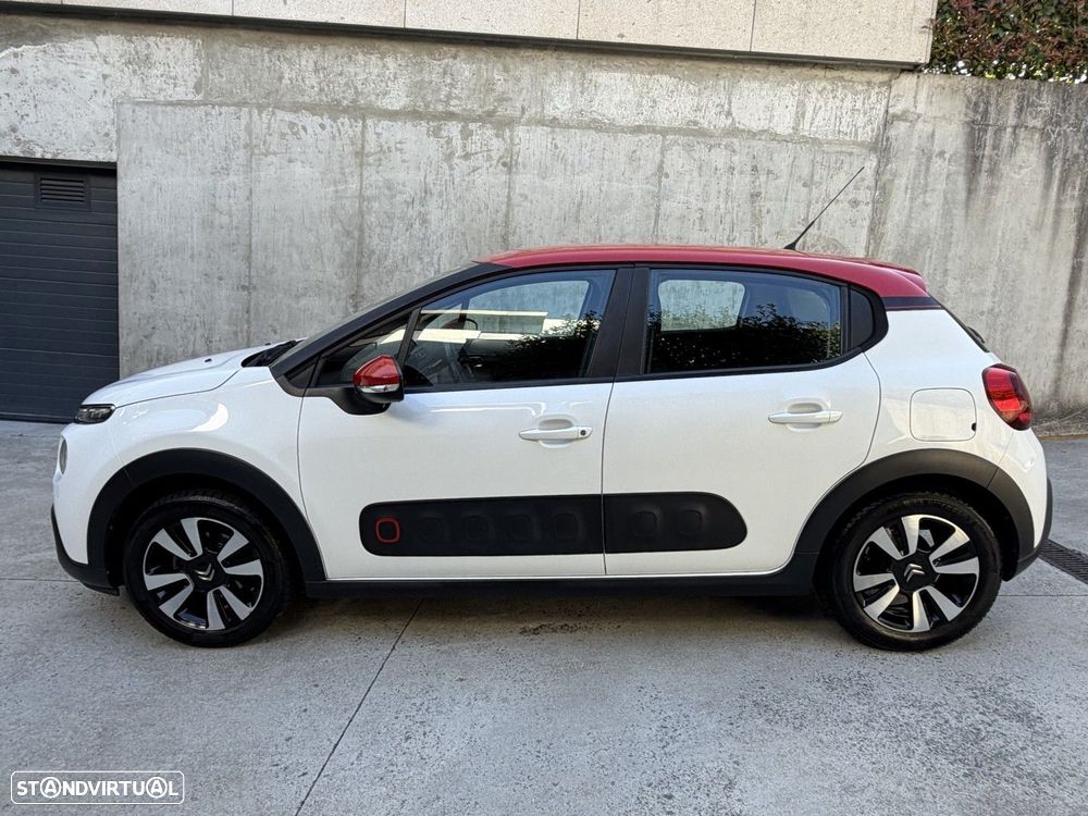 Citroën C3 Pure Tech Live - 5