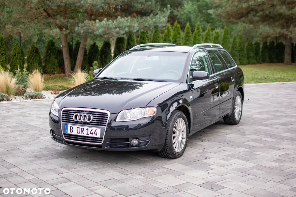 Audi A4 Avant - 8