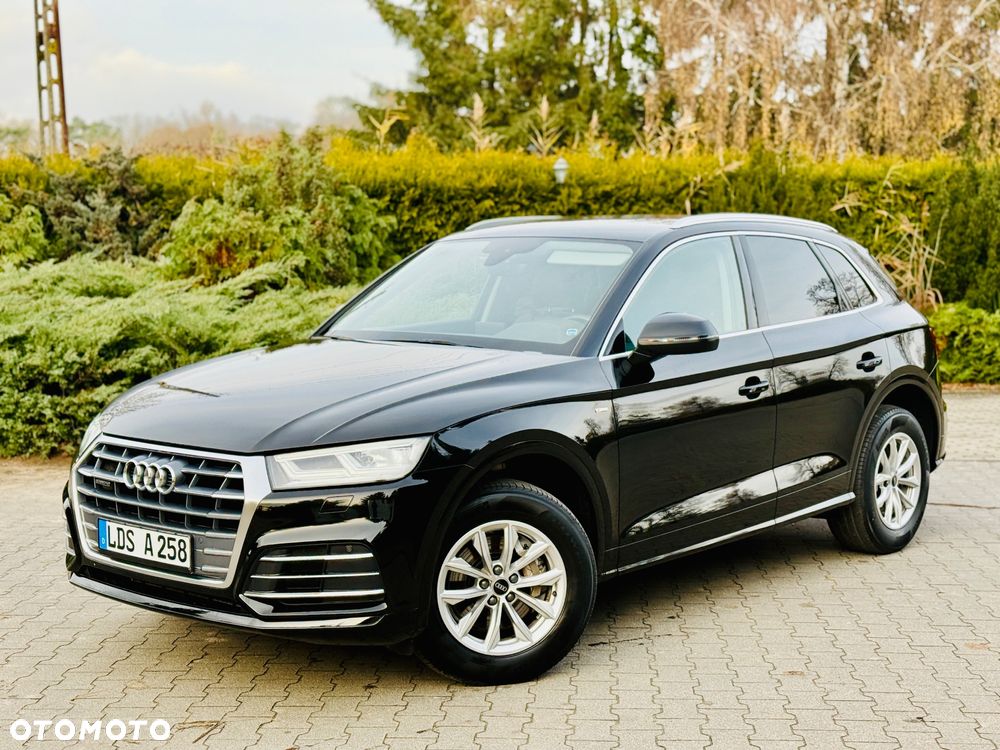 Audi Q5 35 TDI S tronic S line business - 24