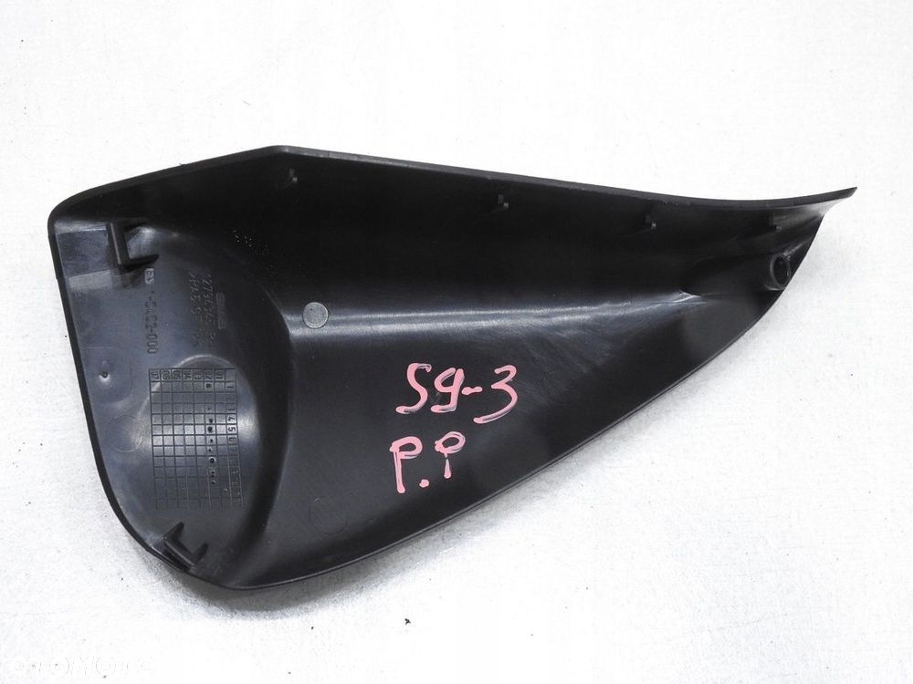 OSŁONA LUSTERKA PRAWA SAAB 9-3 II - 3
