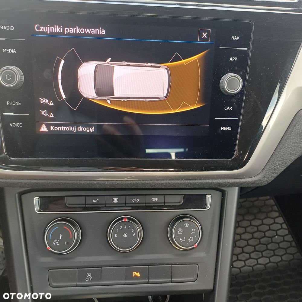 Volkswagen Touran 1.5 TSI EVO Trendline - 14