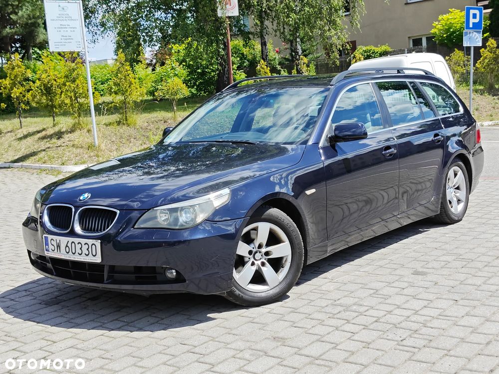 BMW Seria 3 320d DPF - 1