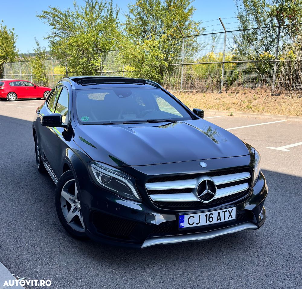 Mercedes-Benz GLA 220 d 4MATIC 7G-DCT AMG Line - 11