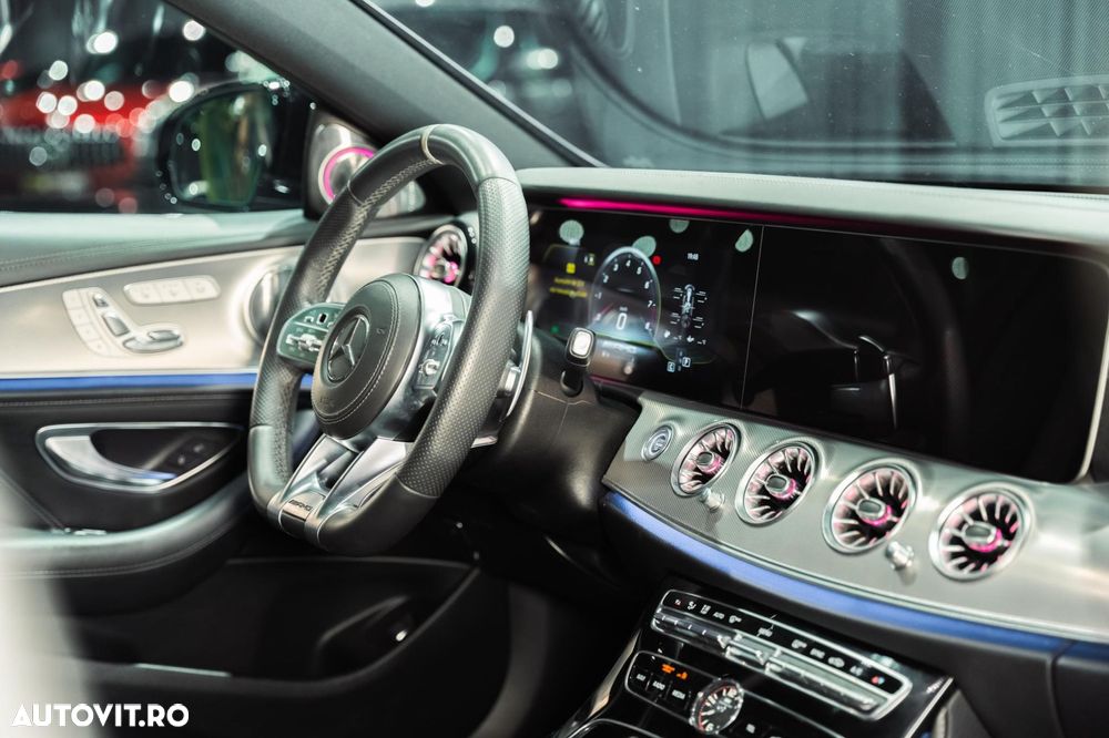 Mercedes-Benz E 63 AMG S 4MATIC Aut. - 22
