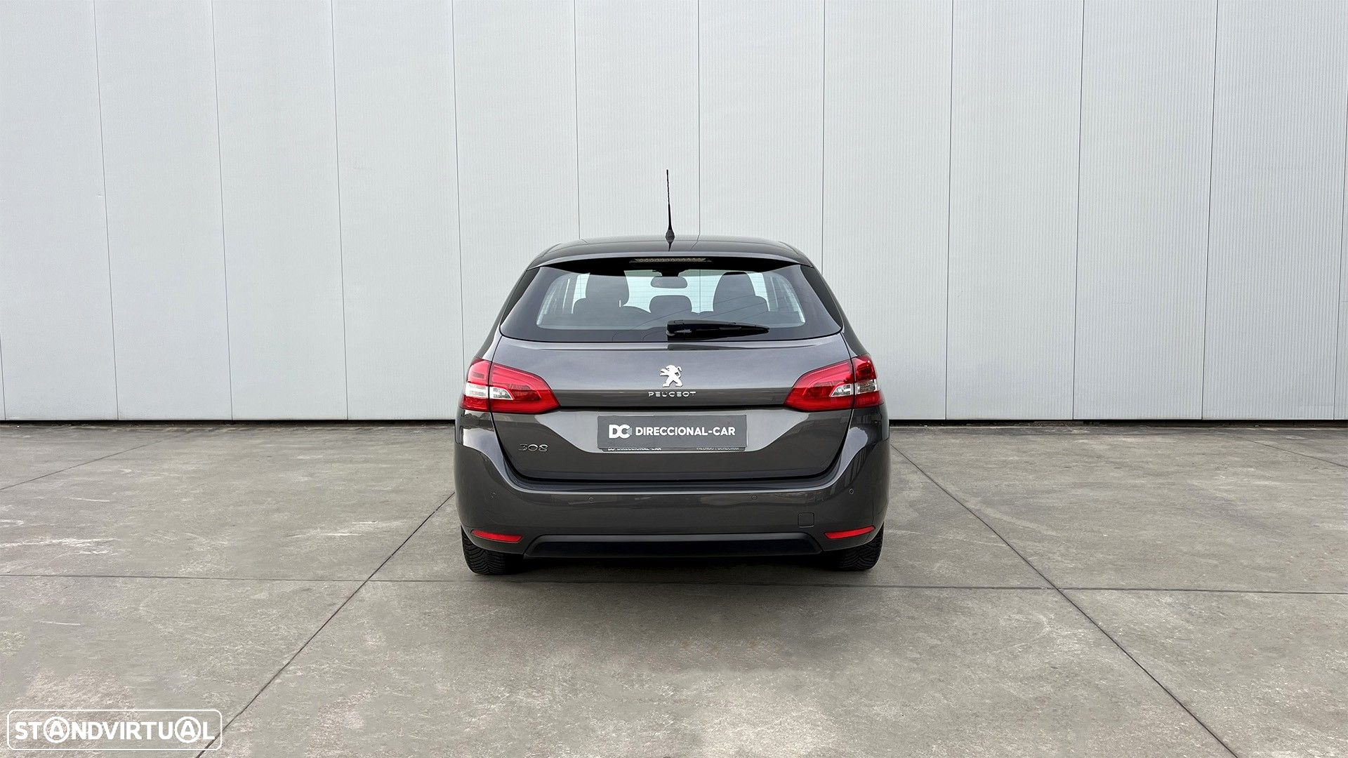 Peugeot 308 SW 1.5 BlueHDi Active Pack EAT8 - 4