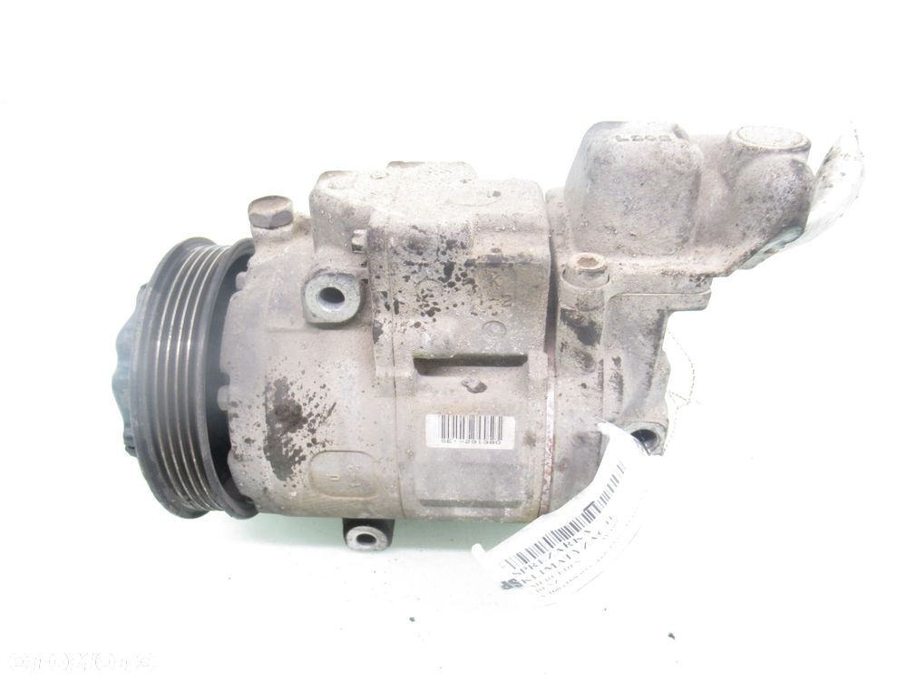 KOMPRESOR KLIMATYZACJI MERCEDES W168 1.6 4472208230 6SEU12C - 1