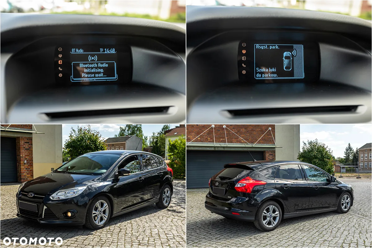 Ford Focus 1.0 EcoBoost Hybrid ACTIVE - 11