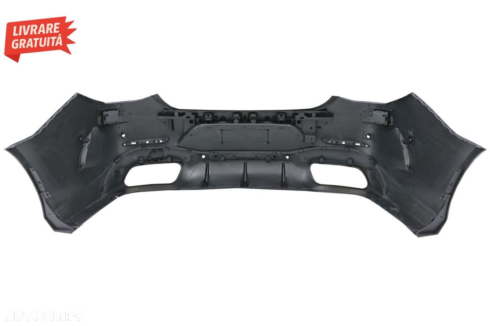 Pachet Exterior Mercedes CLS-Class C257 Sedan (2018-Up)- livrare gratuita - 10