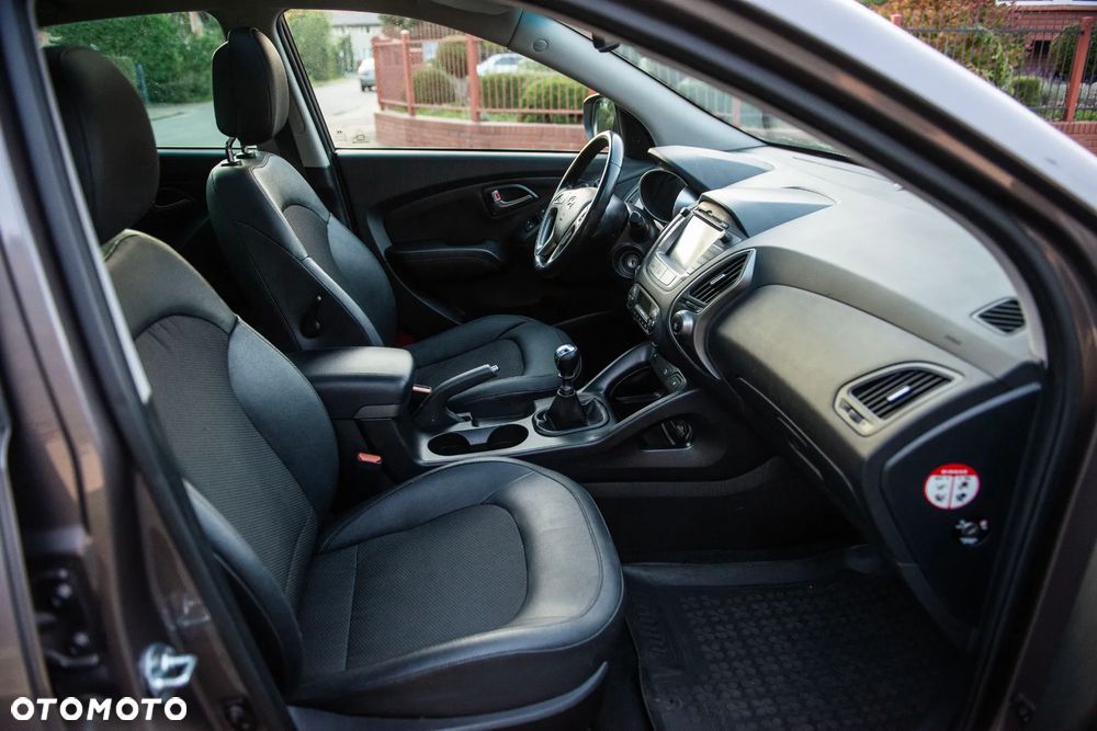 Hyundai ix35 1.6 GDI Premium 2WD - 27