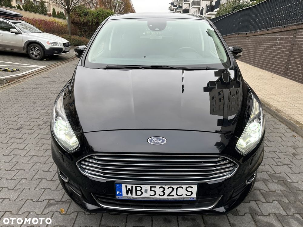 Ford S-Max 2.0 EcoBlue Titanium - 25