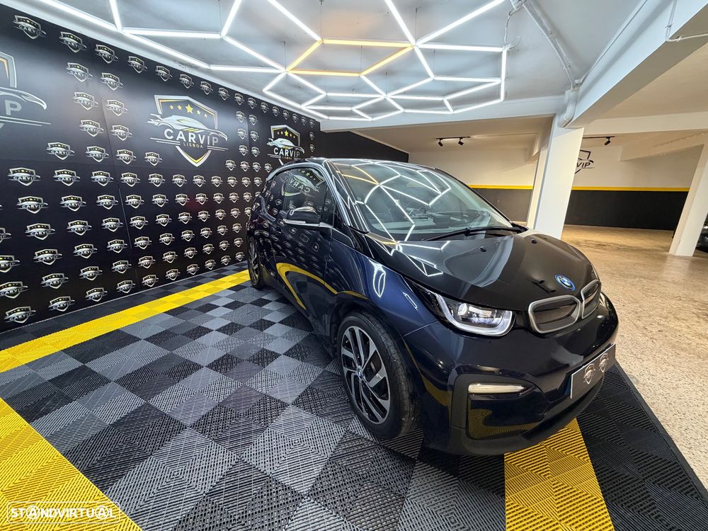 BMW i3 120Ah - 4