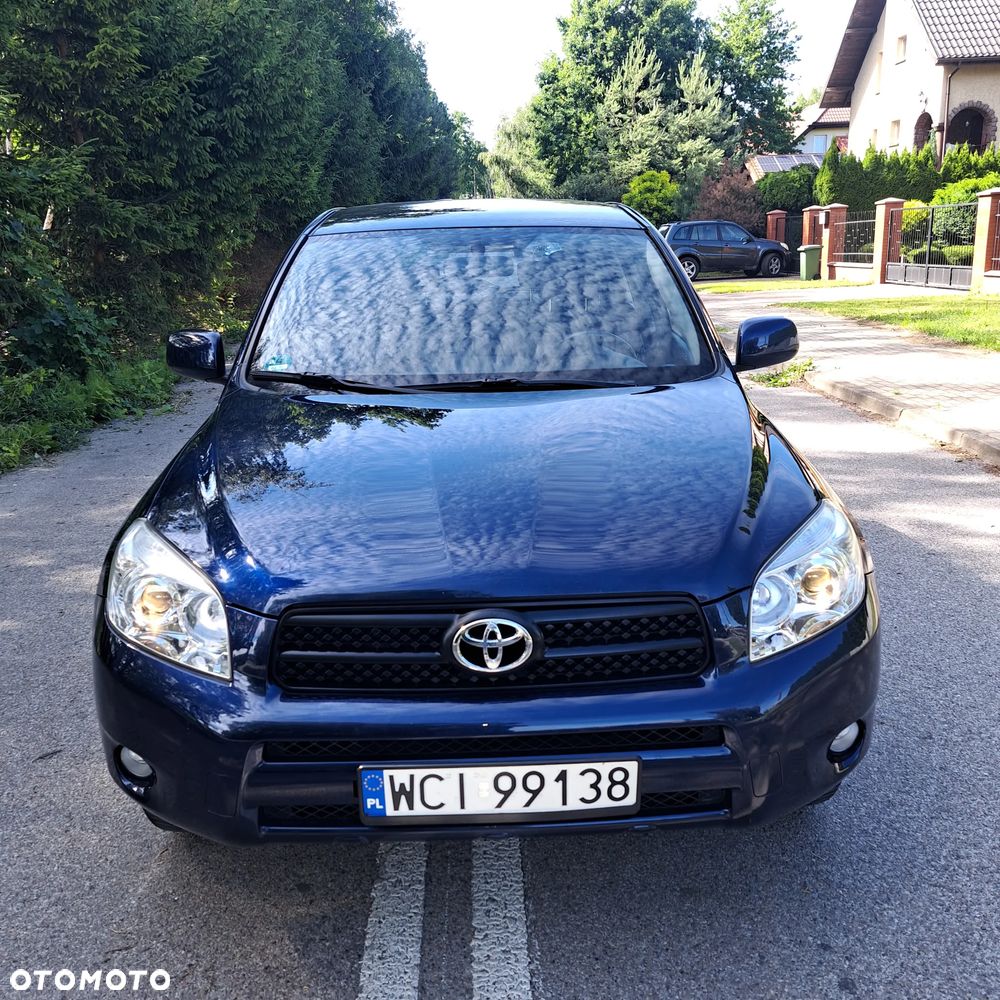 Toyota RAV4 2.0 4x4 Sol - 1
