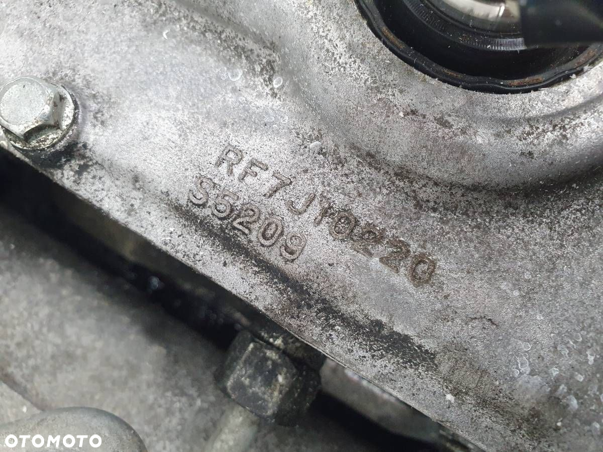 SILNIK KOMPLETNY 2.0 CD DIESEL D RF7J 143 KM MAZDA 5 CR19 - 8