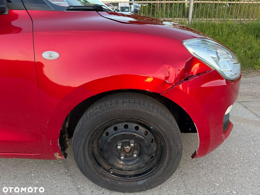Suzuki Swift - 5
