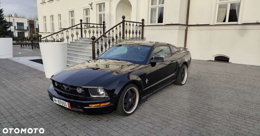 Ford Mustang - 17