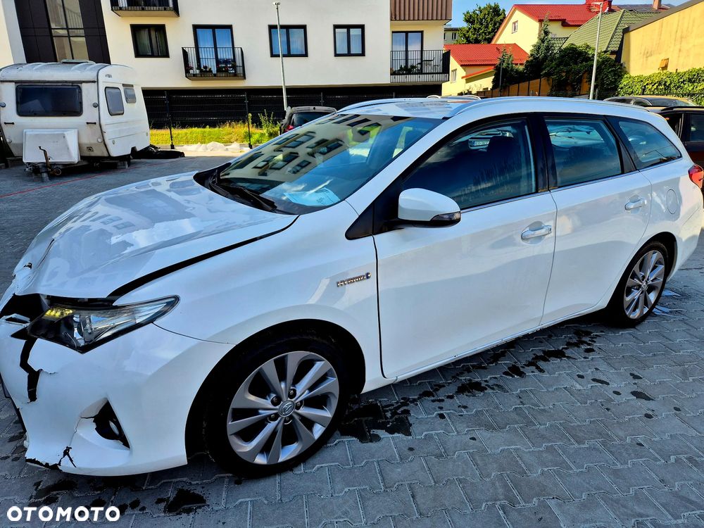 Toyota Auris - 19