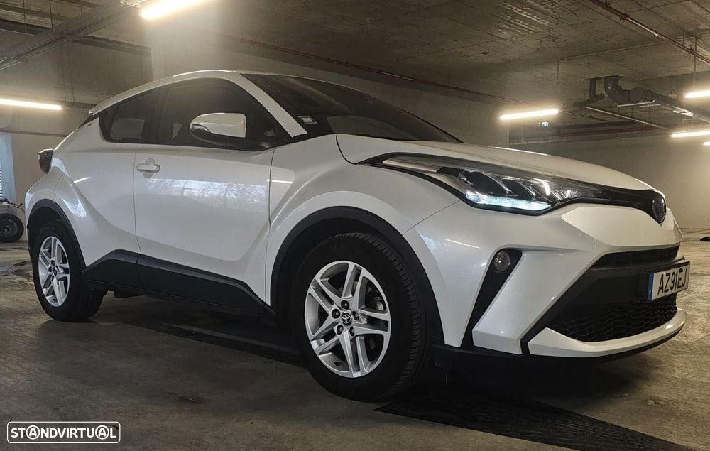 Toyota C-HR 1.8 Hybrid Comfort - 4