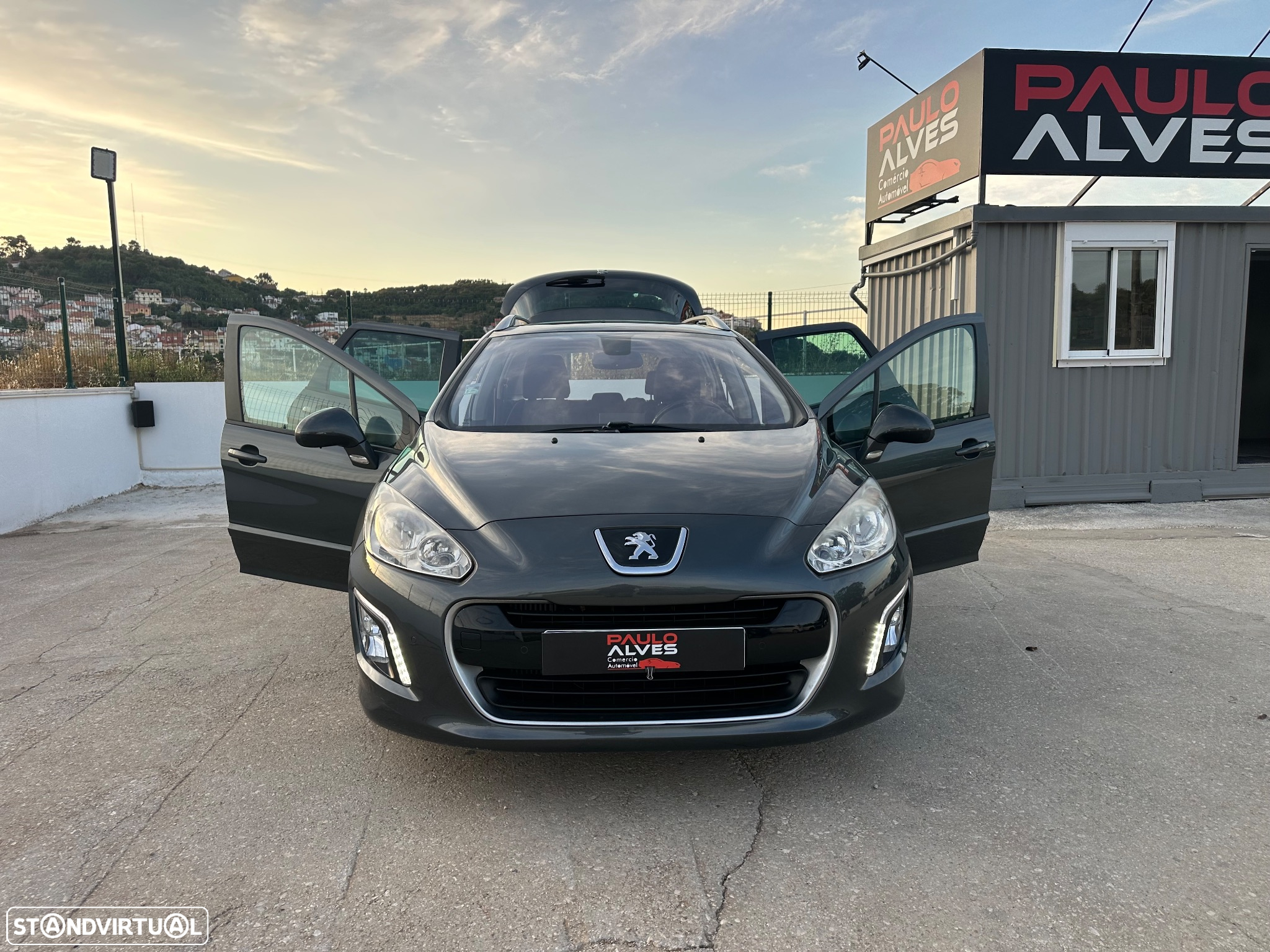 Peugeot 308 SW 1.6 HDi SE Navteq CVM6 - 36