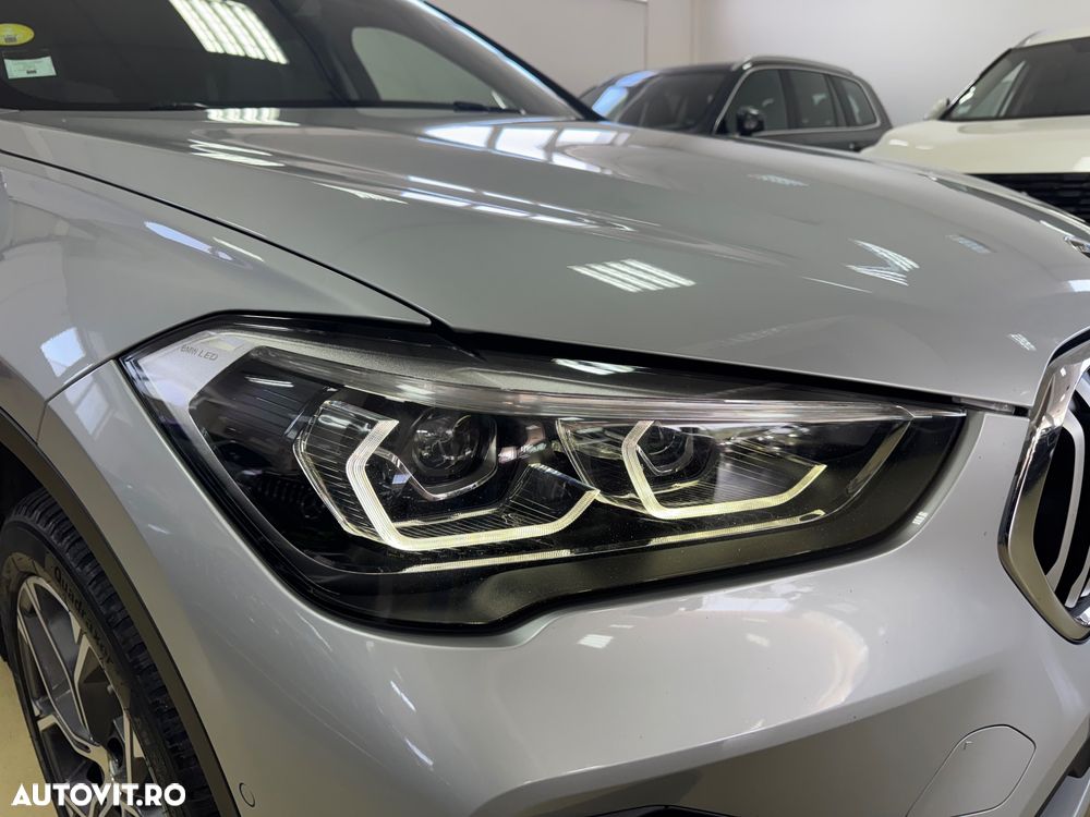 BMW X1 xDrive18d Aut. Sport Line - 7